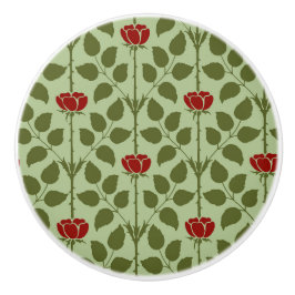 Briar Rose Keramik Knob Keramikknauf
