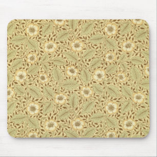 "Briar-Rosen" Tapetenentwurf Mousepad