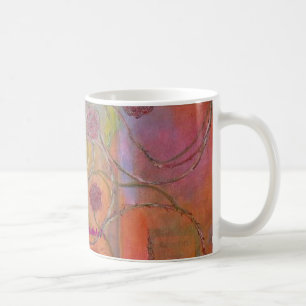 Briar-Rosenkaffee-Tasse Kaffeetasse