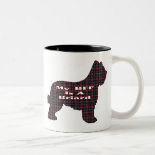 Briard BFF Mug