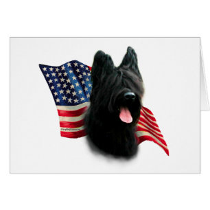 Briard Flag