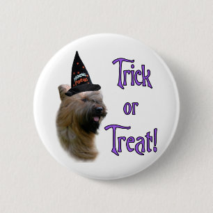 Briard Trick Button