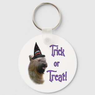 Briard Trick Schlüsselanhänger