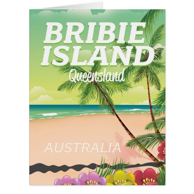 Bribie Island Queensland Australie (Devant)
