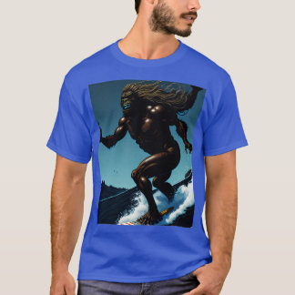 bricht Herzen, zerreißt freche Fürze und surft T-Shirt