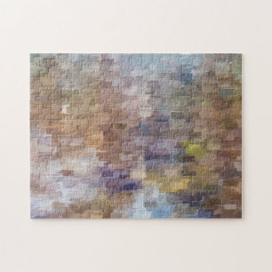 Brick Abstrakt Winter Fall