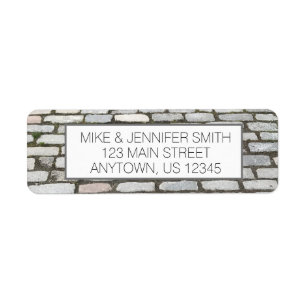 Brick Cobblestone Street Pathway Naturofotografie