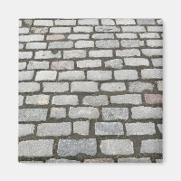 Brick Cobblestone Street Pathway Naturofotografie