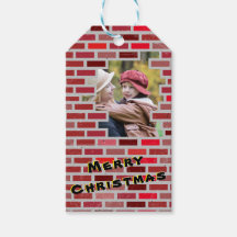 Brick Foto Weihnachten