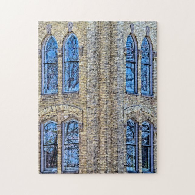 Brick & Glass - 11x14 - 252 Stk. (Vertikal)