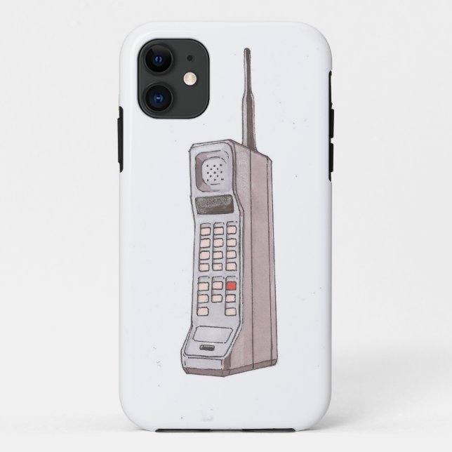 Brick-Handyhülle iPhone 5 Case (Rückseite)