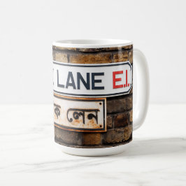 Brick Lane Coffee Mug Kaffeetasse