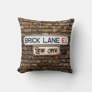 Brick Lane Kissen