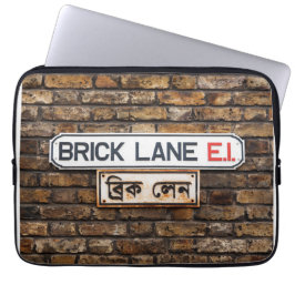 Brick Lane Laptopschutzhülle