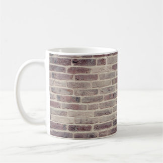 Brick Pattern Kaffeetasse