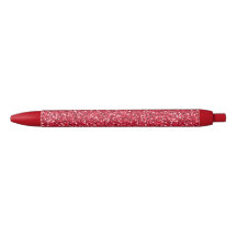 Brick Red Glitzer