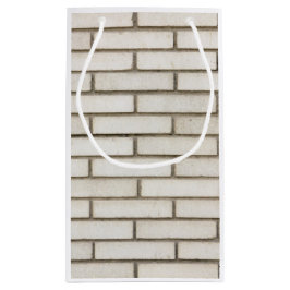 Brick Wall Geschenkboxen: Städtische Eleganz Kleine Geschenktüte