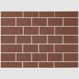 Brick Wall  Seidenpapier