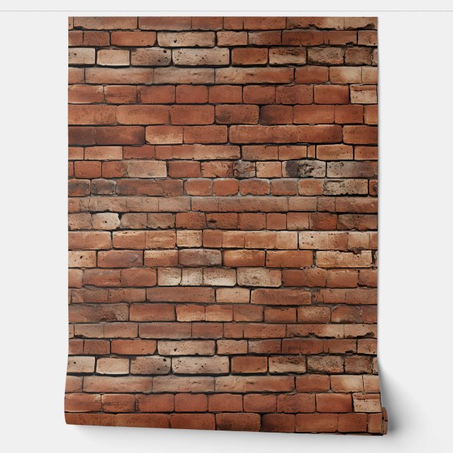  Brick wall texture 8 Tapete (Abrollen)
