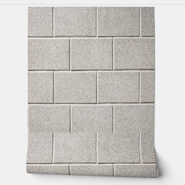 Brick-Wandstruktur Tapete (Abrollen)