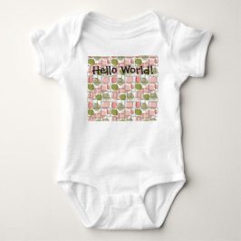 Brickblobs Baby Strampler