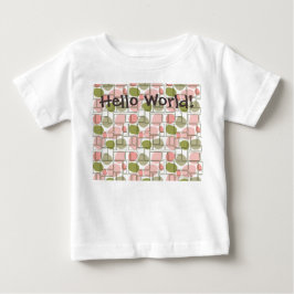 Brickblobs Baby T-shirt