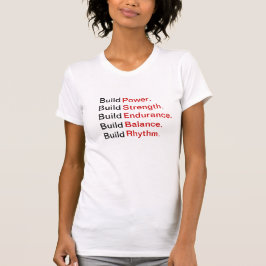 BRICKHOUSE Fitness-T-Shirt "Gestalt… " T-Shirt