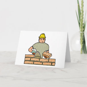Bricklayer Karte