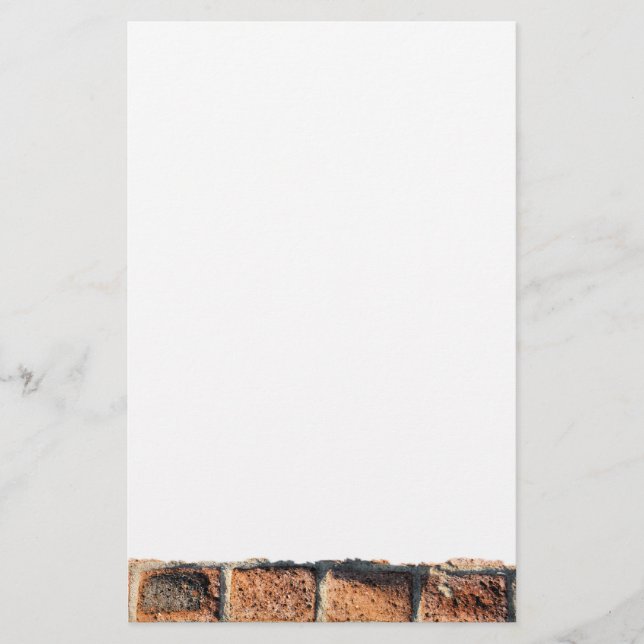 BRICKS BRIEFPAPIER (Vorderseite)