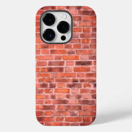 "Bricks" iPhone / iPad-Hülle Case-Mate iPhone 14 Pro Hülle