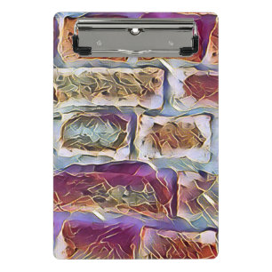 BRICKS MINI KLEMMBRETT