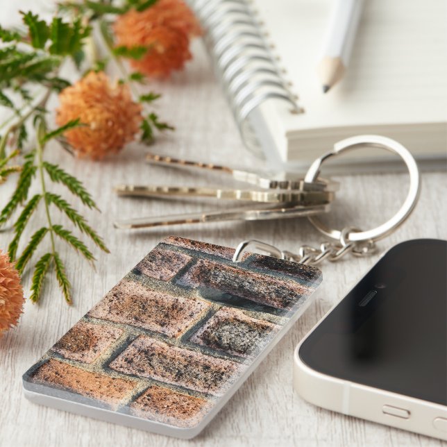 BRICKS SCHLÜSSELANHÄNGER (Vorderseite rechts)