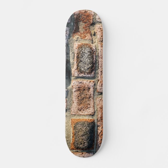 BRICKS SKATEBOARD (Vorderseite)