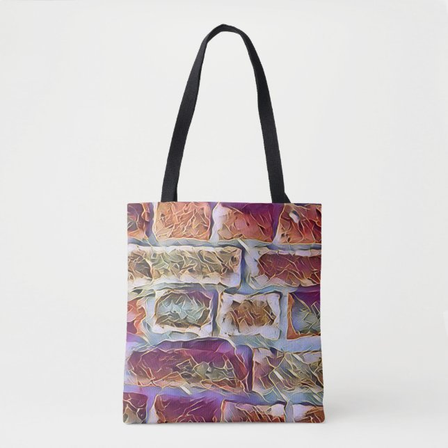 BRICKS TASCHE (Vorderseite)