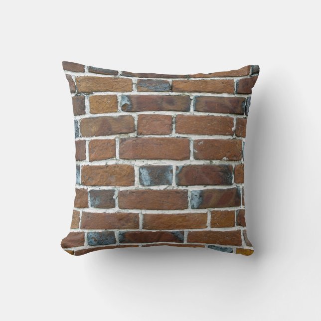 BRICKS WALL KISSEN (Vorderseite)