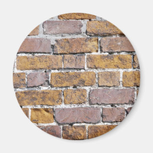 BRICKS WALL MAGNET