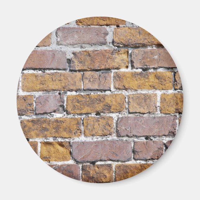 BRICKS WALL MAGNET (Vorne)