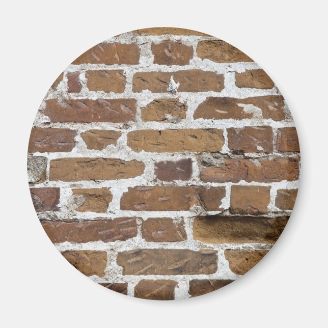 BRICKS WALL MAGNET (Vorne)
