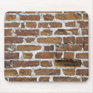 BRICKS WALL MOUSEPAD