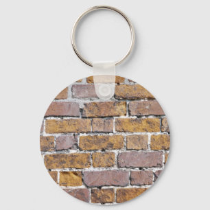 BRICKS WALL SCHLÜSSELANHÄNGER