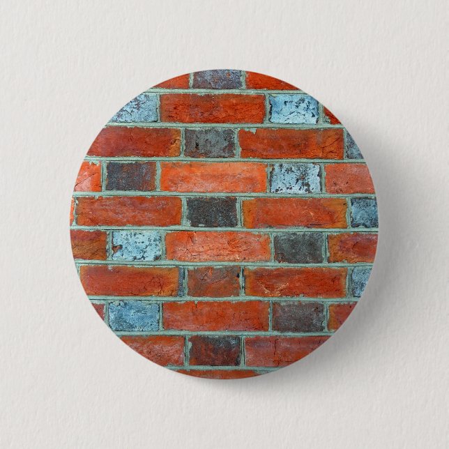 Brickwerk Button (Vorderseite)
