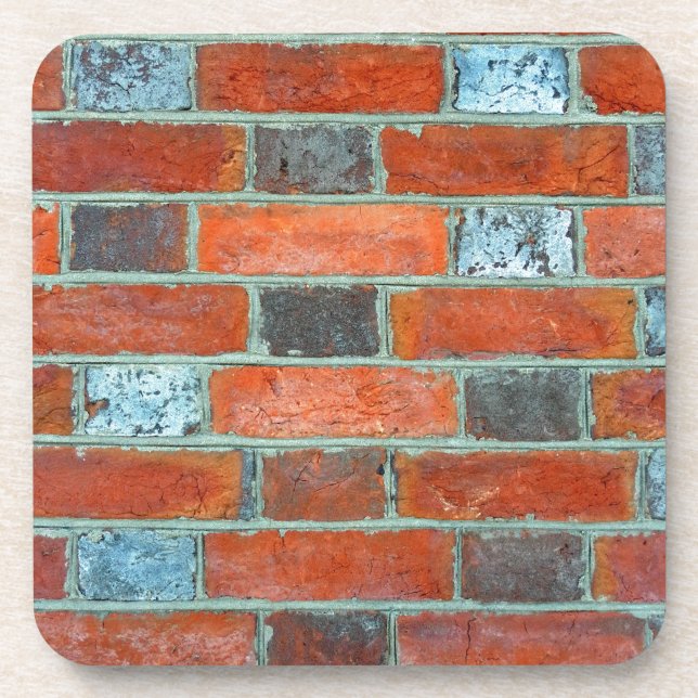 Brickwerk Getränkeuntersetzer (Vorderseite)