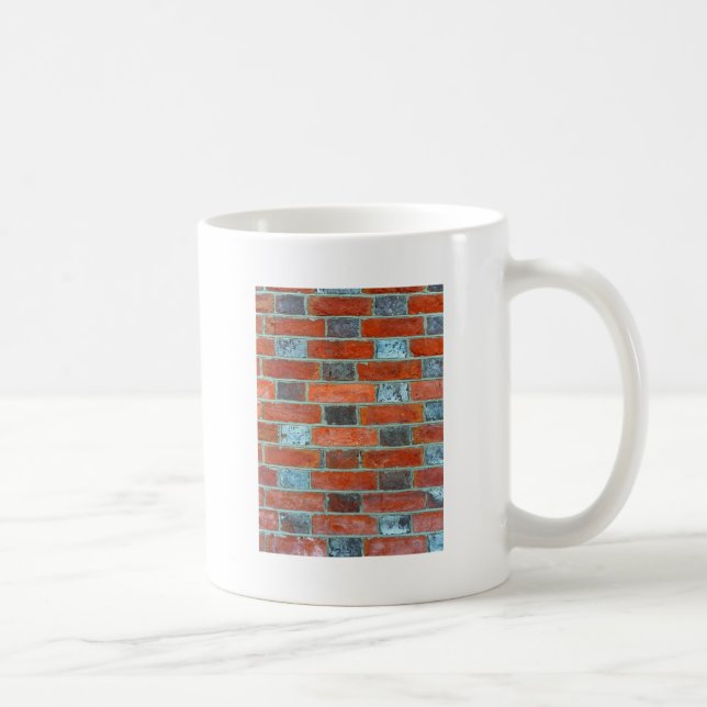 Brickwerk Kaffeetasse (Rechts)