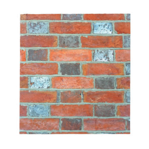 Brickwerk Notizblock