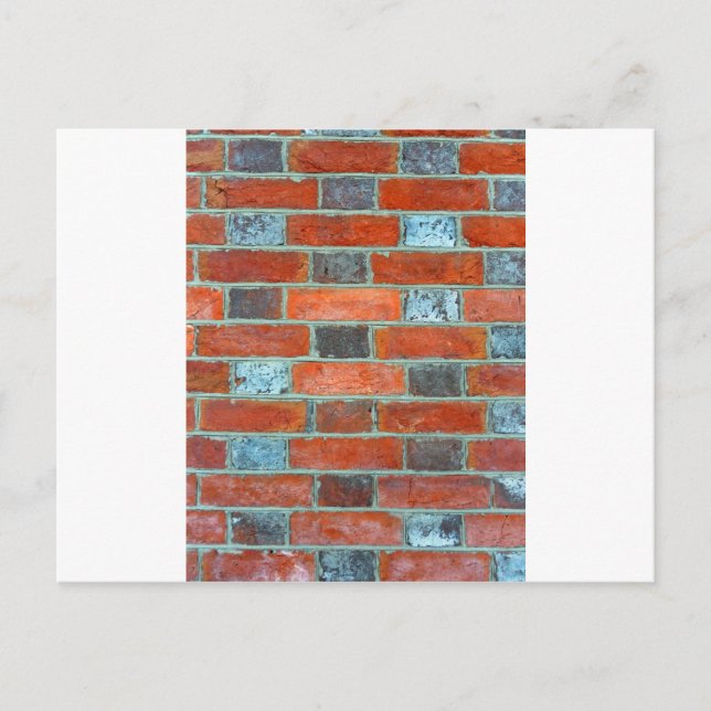 Brickwerk Postkarte (Vorderseite)