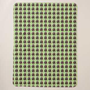 Brickwork Burrow: Eine Wombat's grüne Leinwand, Sherpadecke