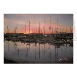 Brickyard / Cove Marina bei Sunset