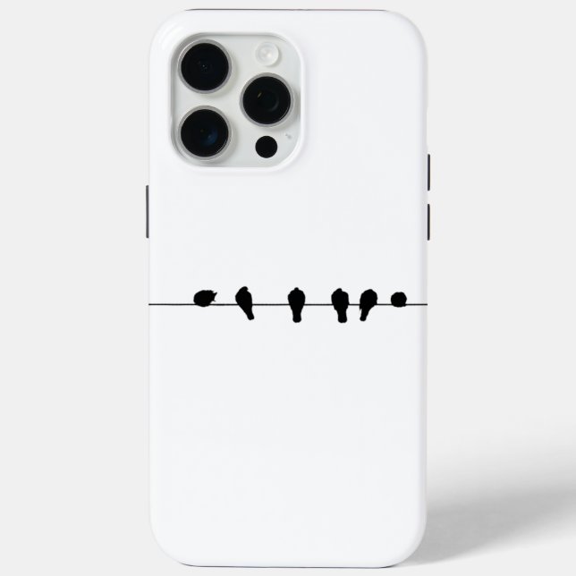 BRID Case-Mate iPhone HÜLLE (Rückseite)