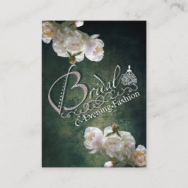 BRIDAL & ABEND FASHION - Visitenkarte