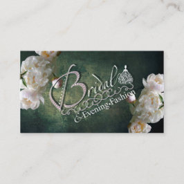BRIDAL & ABEND FASHION - Visitenkarte